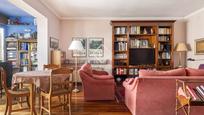 Living room of Flat for sale in  Barcelona Capital  with Air Conditioner, Heating and Terrace