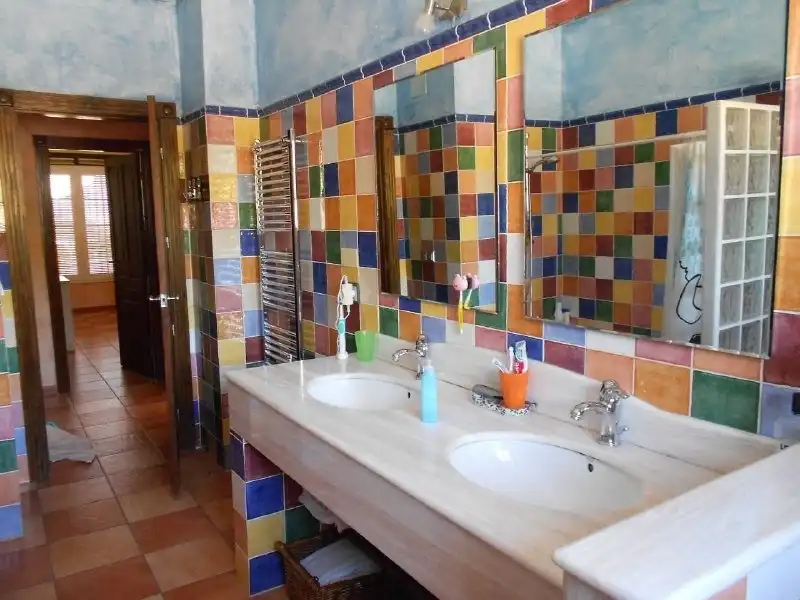 Villa mit Pool zum Verkauf in Aspe Centro, imagen 6