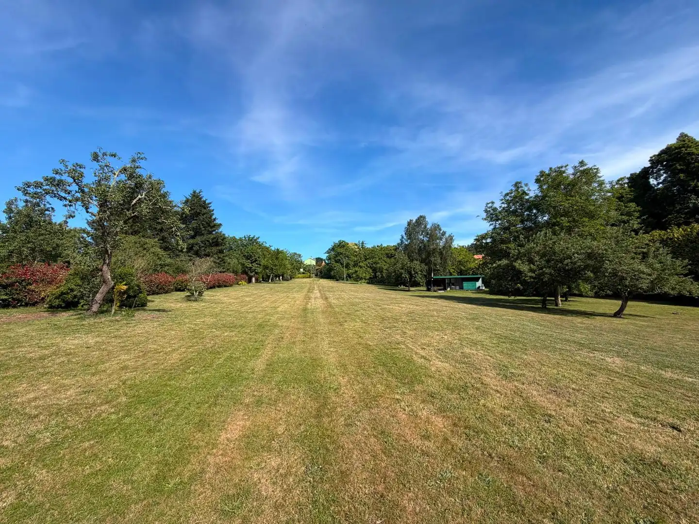 Land for sale in Fene