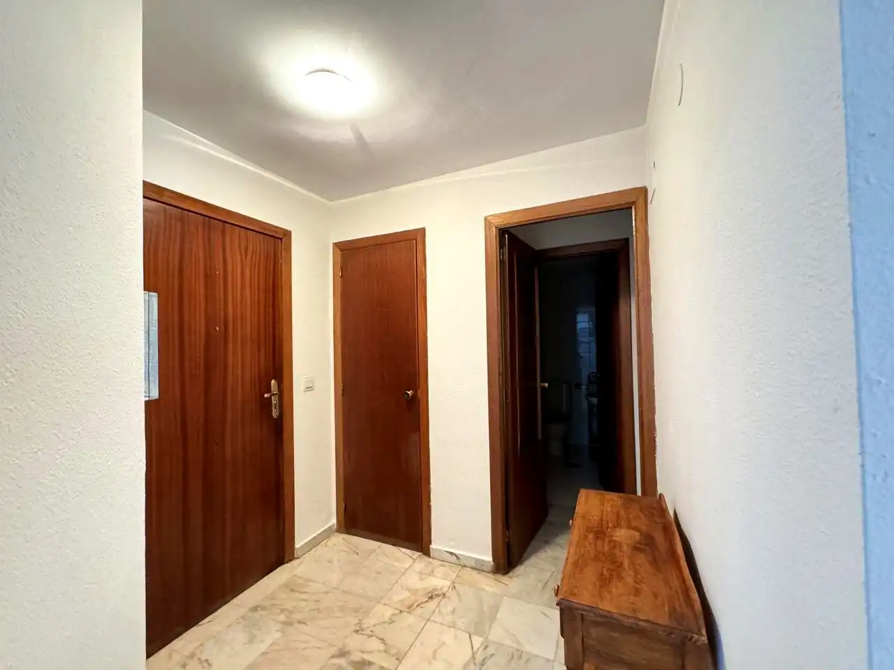 Wohnung zur Miete in Cáceres mit Klimaanlage, Terrasse und Möbliert
