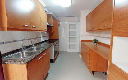 Kitchen of Flat for sale in Picanya  with Terrace and Storage room