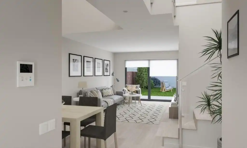 Casa con terrazza in vendita a Carrer de Narcís Monturiol, imagen 9