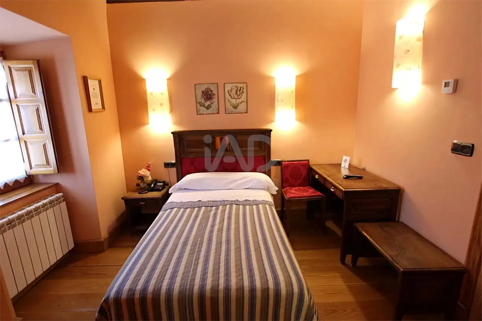 Habitación de Edificio en venta en Herrera de Valdecañas