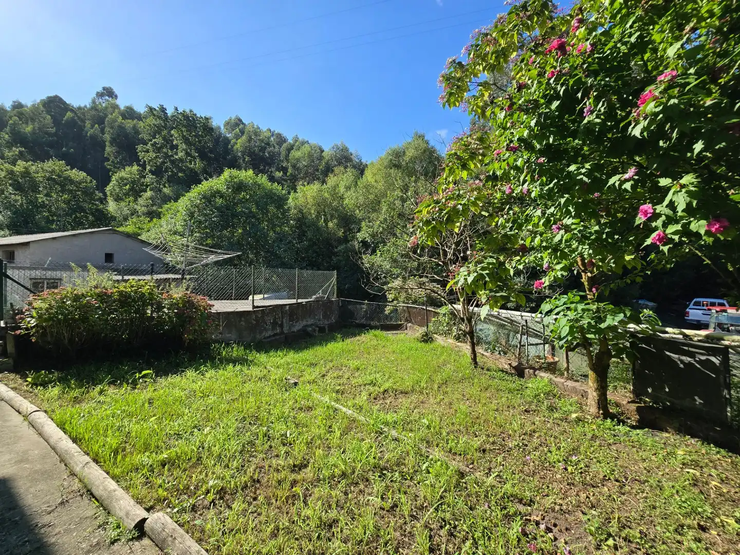 Jardín de Casa o chalet en venta en Llanes con Calefacción, Jardín privado y Trastero