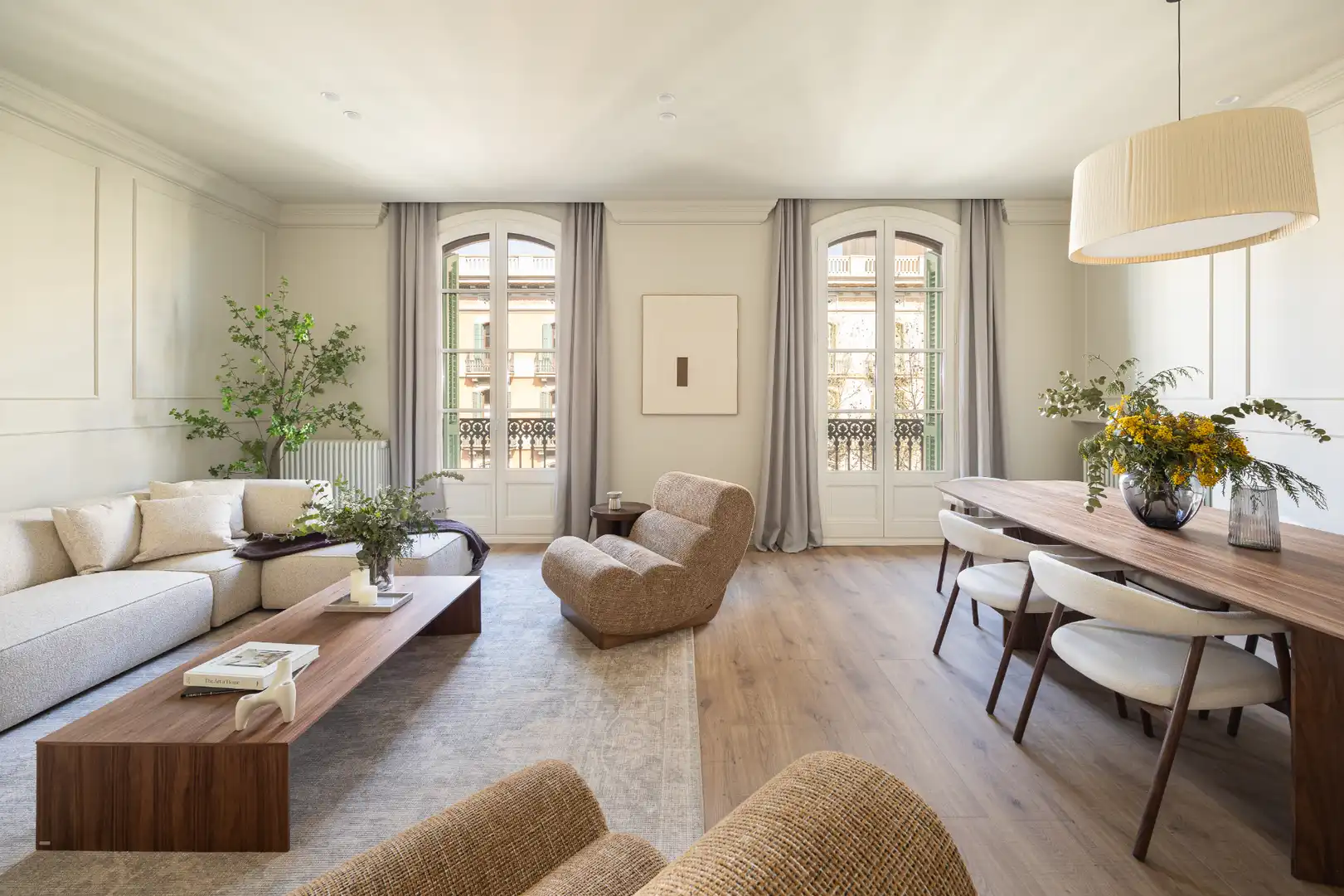 Flat with terrace for sale in Eixample, imagen 2
