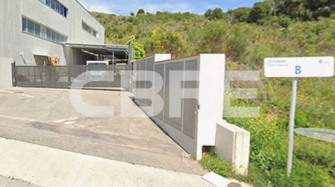 Foto 4 von Fabrikhallen zur Miete in Carrer Indústria, 5, Montgat, Barcelona