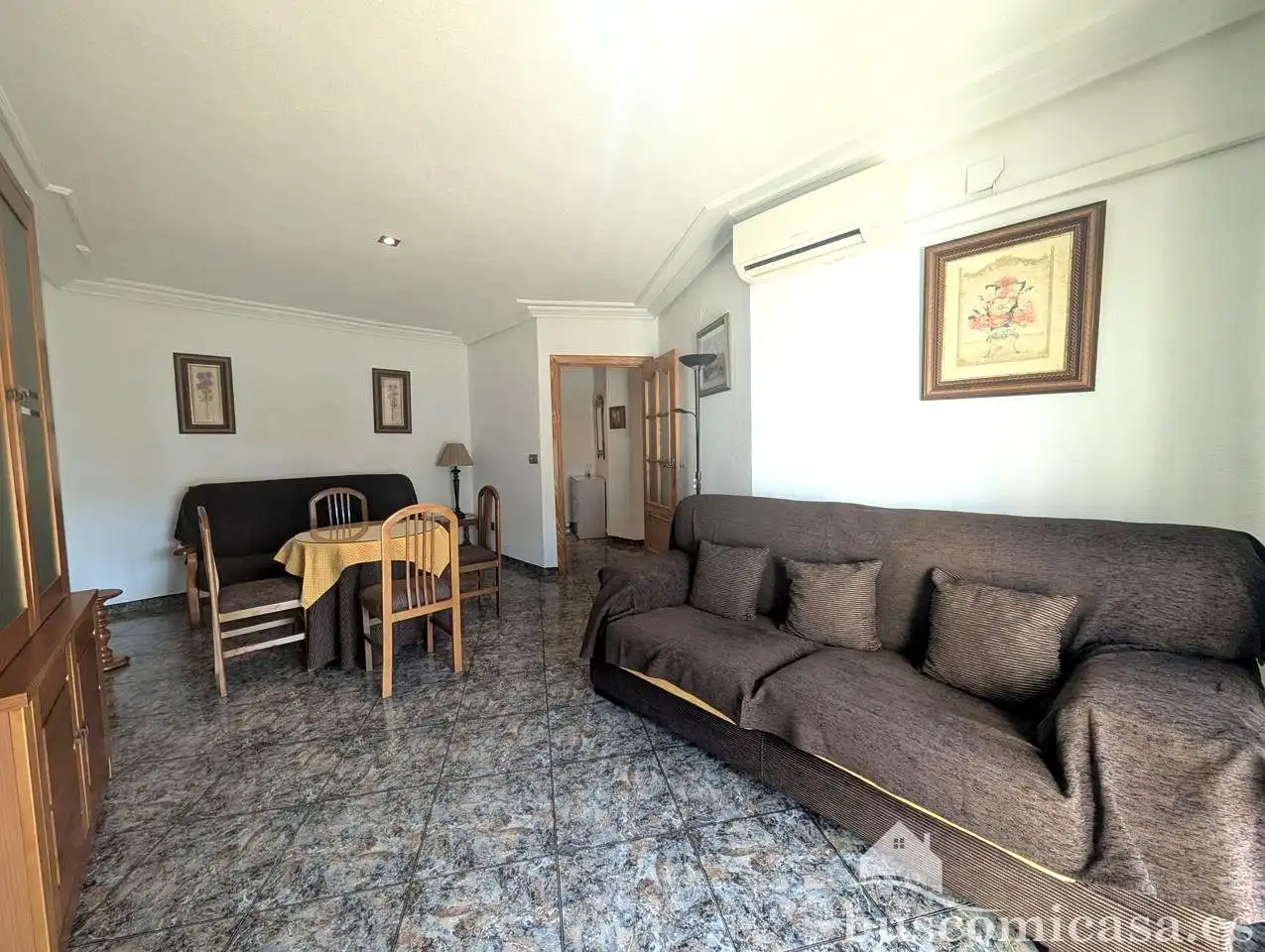 Wohnung mit Terrasse zum Verkauf in Calle Gravina, imagen 2