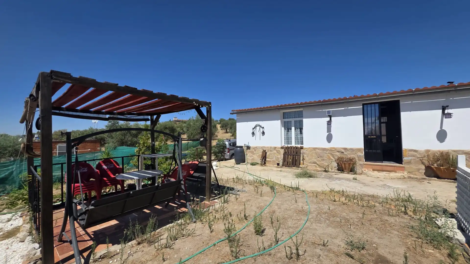 Jardín de Terreno en venta en Mérida
