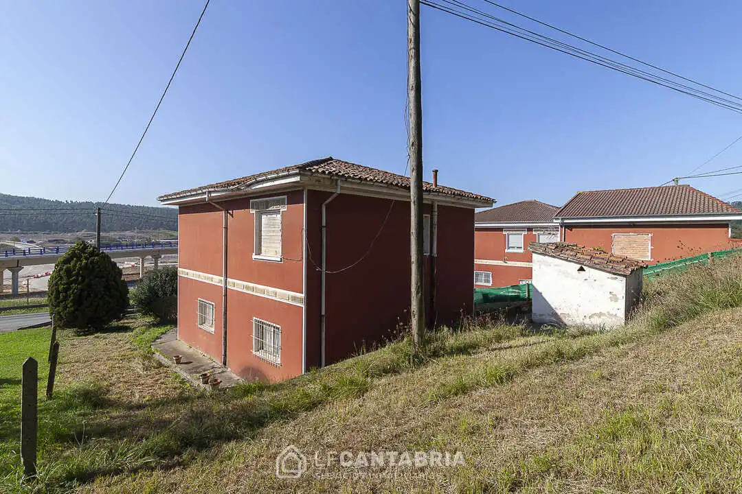 Casa in vendita a Barrio la Pasiega, imagen 3