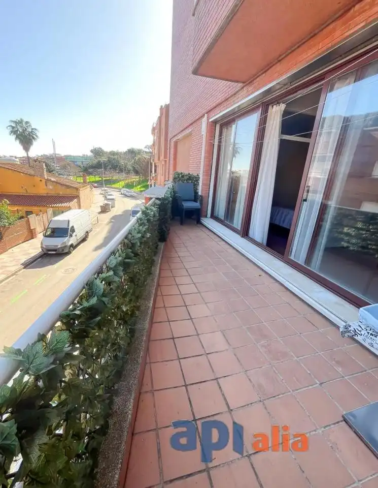 Terraza de Planta baja en venta en Lloret de Mar con Terraza y Amueblado