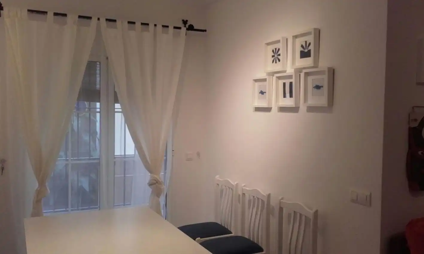Comedor de Piso en venta en Sanlúcar de Barrameda con Trastero