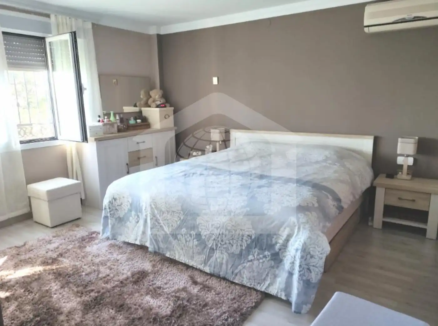 Dormitori de Casa o xalet en venda en Alhaurín de la Torre amb Aire condicionat, Jardí privat i Terrassa