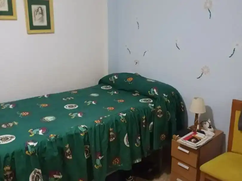 Dormitori de Pis en venda en El Campello amb Aire condicionat, Moblat i Balcó