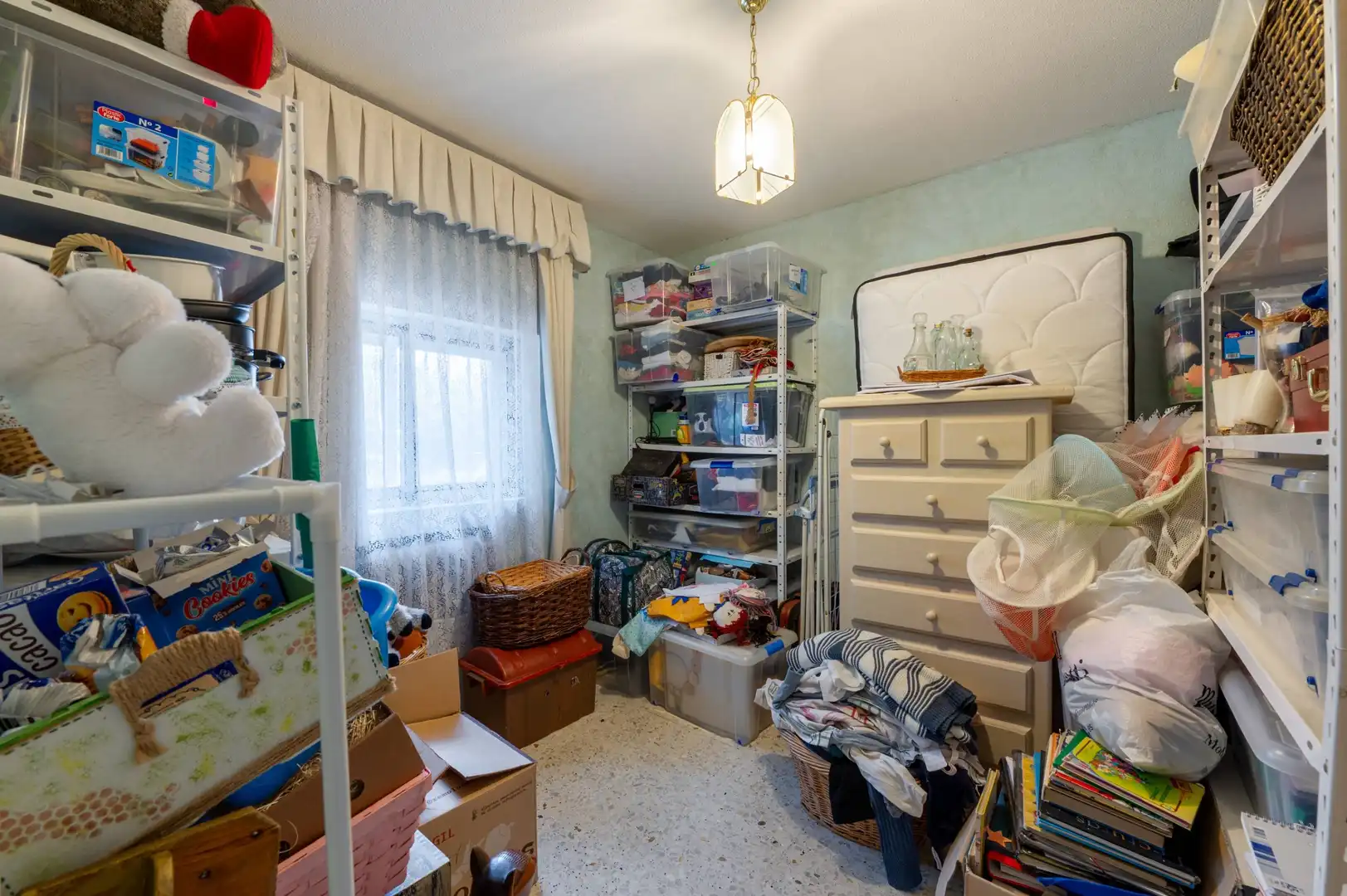 Bedroom of Houses for sale in Uceda  with Heating, Private garden and Terrace