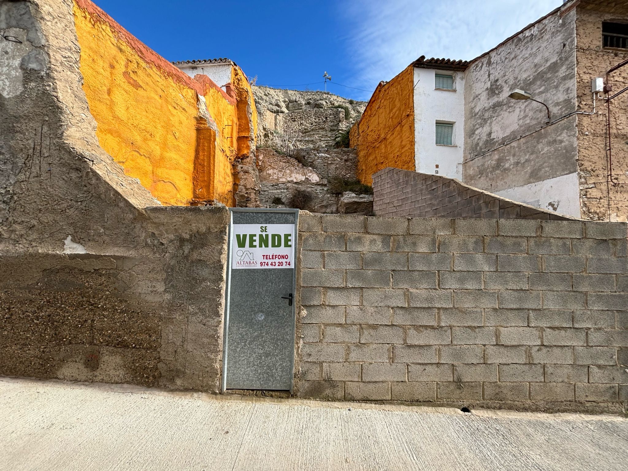 Exterior view of Residential for sale in San Esteban de Litera