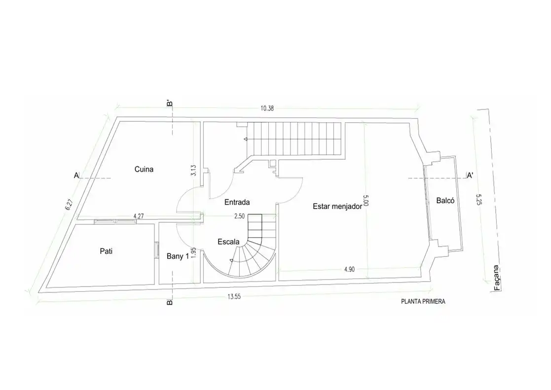 Casa en venta en Calle Cm Dels Olivers, imagen 36
