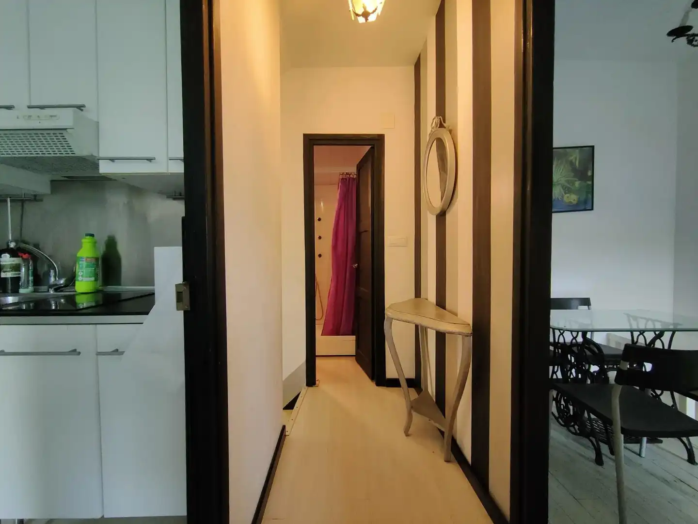 Wohnung zur Miete in Avenida los Infantes, El Sardinero