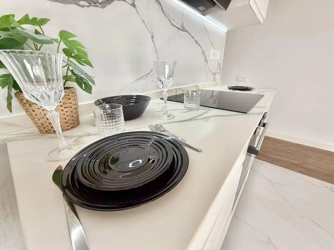 Piso con ascensor en venta en Calle de Camarena, imagen 3