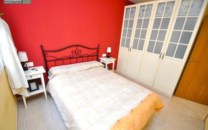 Bedroom of Planta baja for sale in Sant Carles de la Ràpita  with Air Conditioner, Heating and Terrace