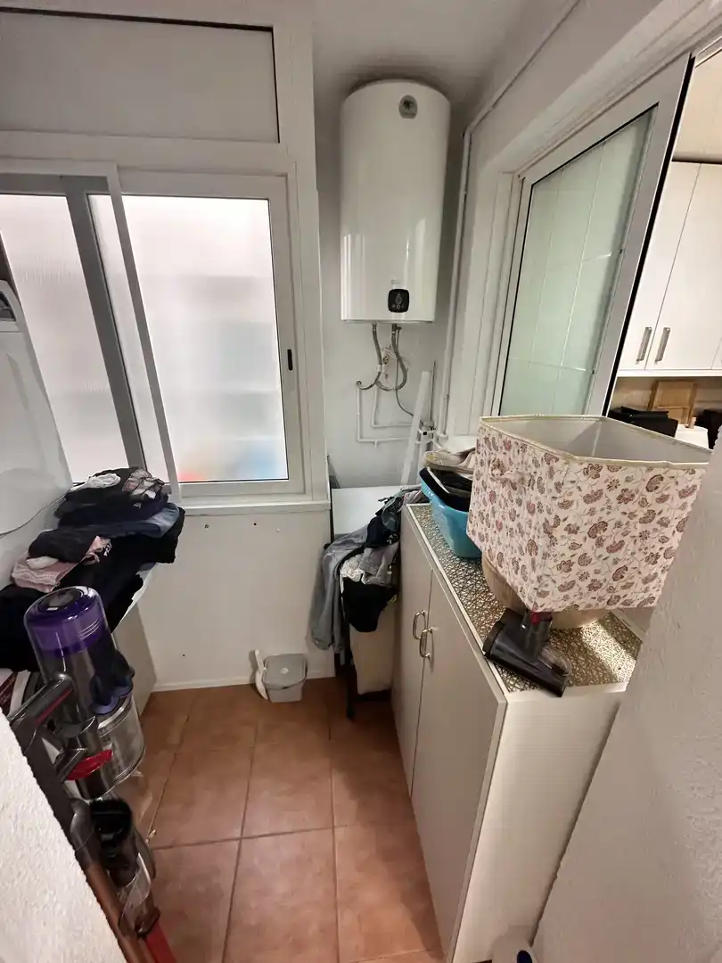 Cocina de Piso en venta en Sabadell con Aire acondicionado y Balcón