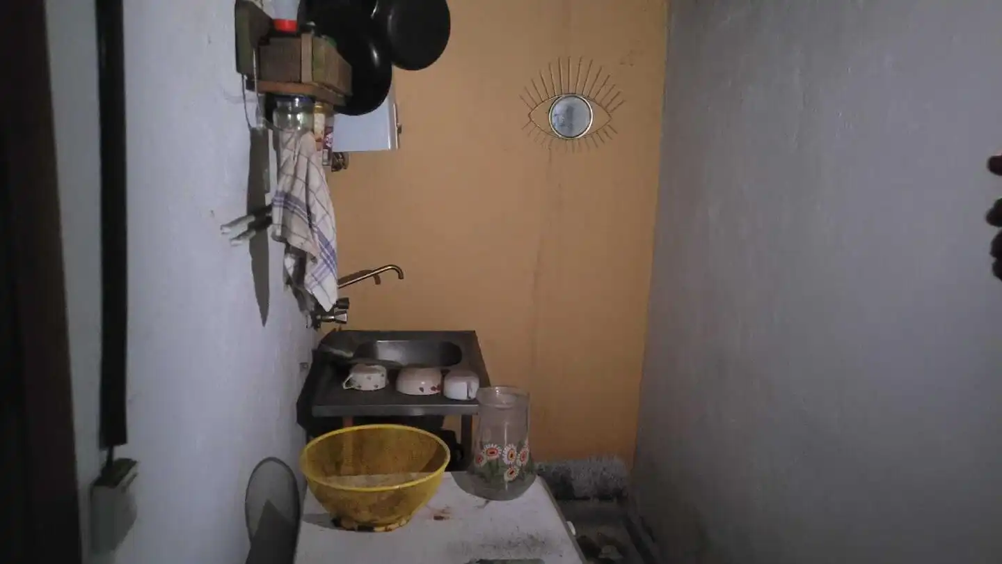 Cocina de Casa o chalet en venta en Barbalos