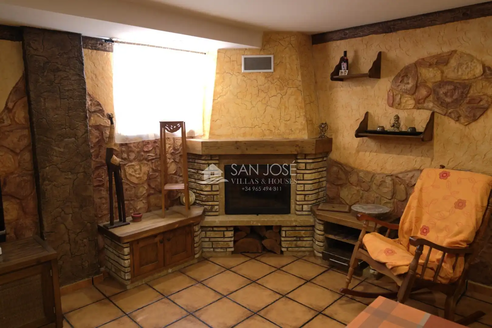 Detached homes for sale in Aspe  with Air Conditioner, Heating and Private garden