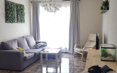 Sala d'estar de Pis en venda en Cáceres Capital amb Terrassa