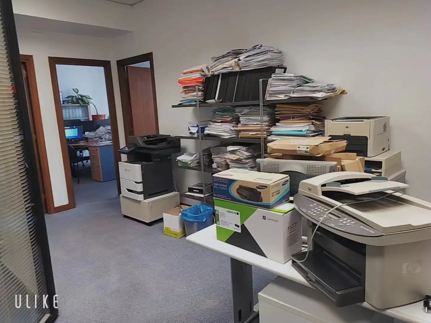 Office space with lift for sale in Plaza Jado, imagen 17