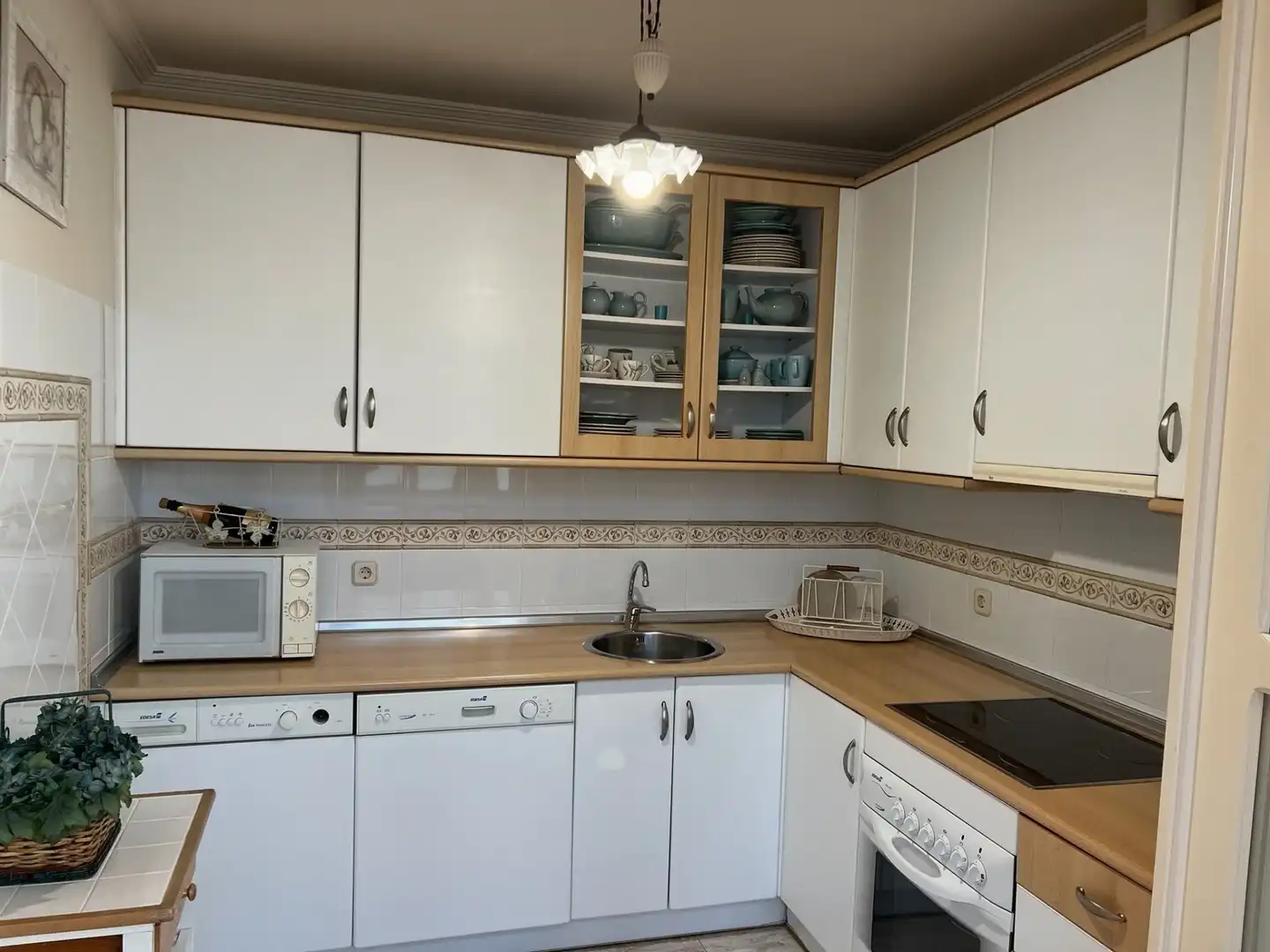 Apartament amb balcó de lloguer a Calle Palacio Valdés 8, imagen 7