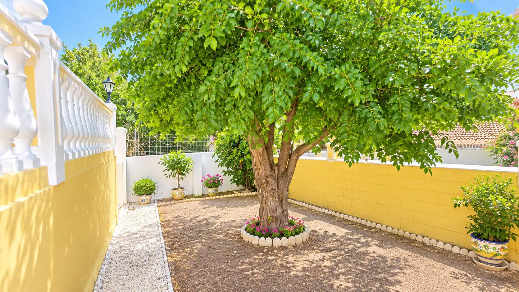 Garden of Houses for sale in Rincón de la Victoria  with Air Conditioner, Heating and Private garden