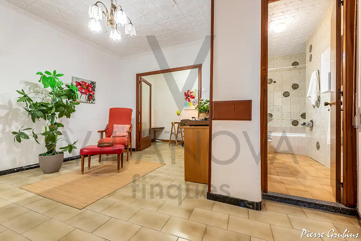 Appartamento con terrazza in vendita a Carrer d'En Granada, imagen 29