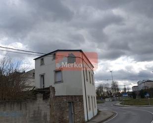 Exterior view of Country house for sale in Lugo Capital