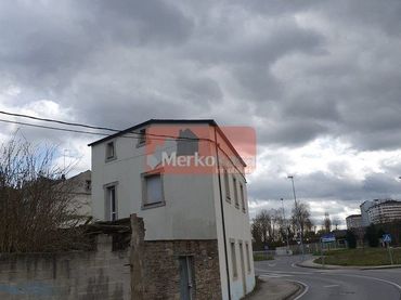 Casa rústica en venta en Sagrado Corazón - As Gándaras
