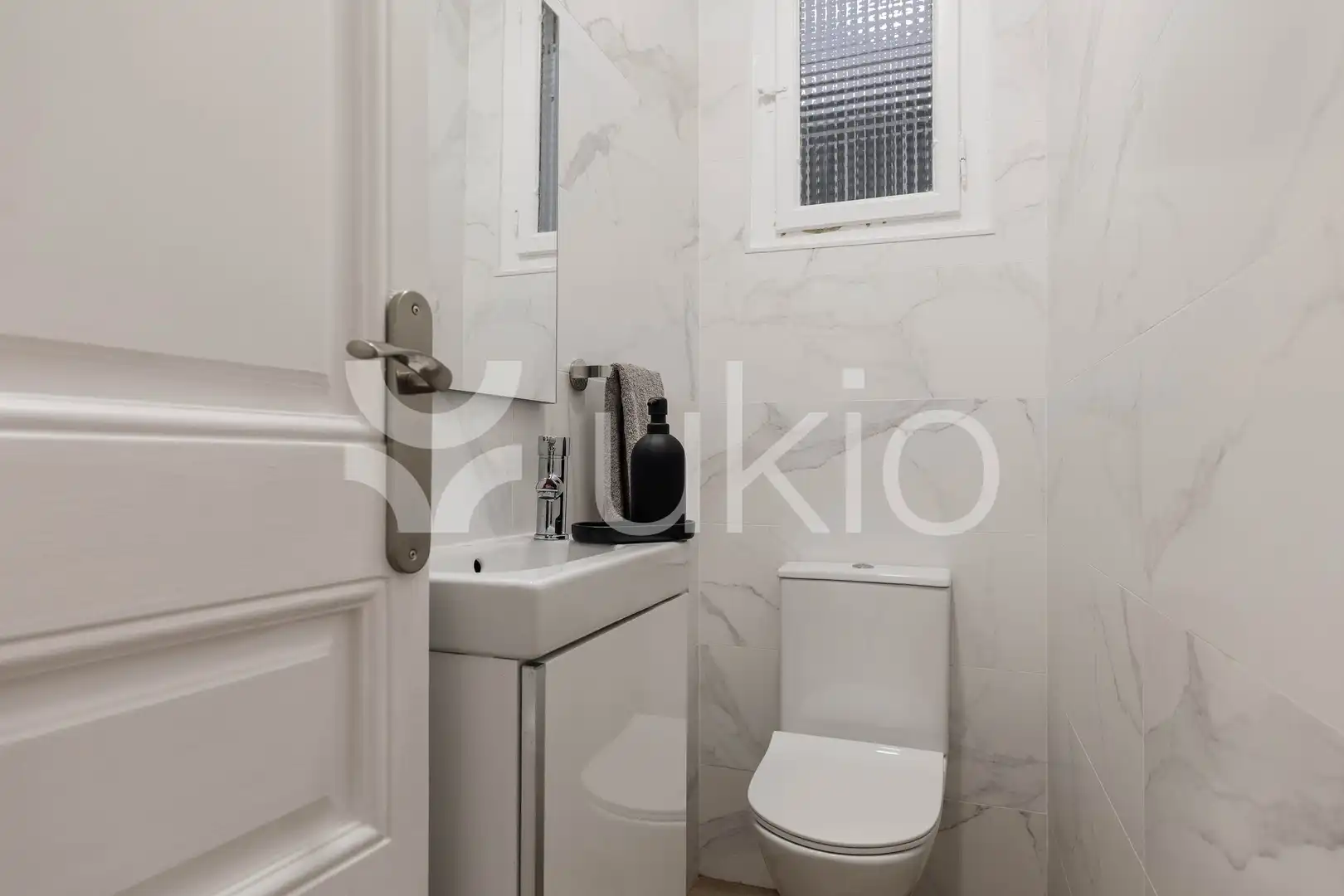Appartement compact avec terrasse à louer à Gran Via de les Corts Catalanes, imagen 21