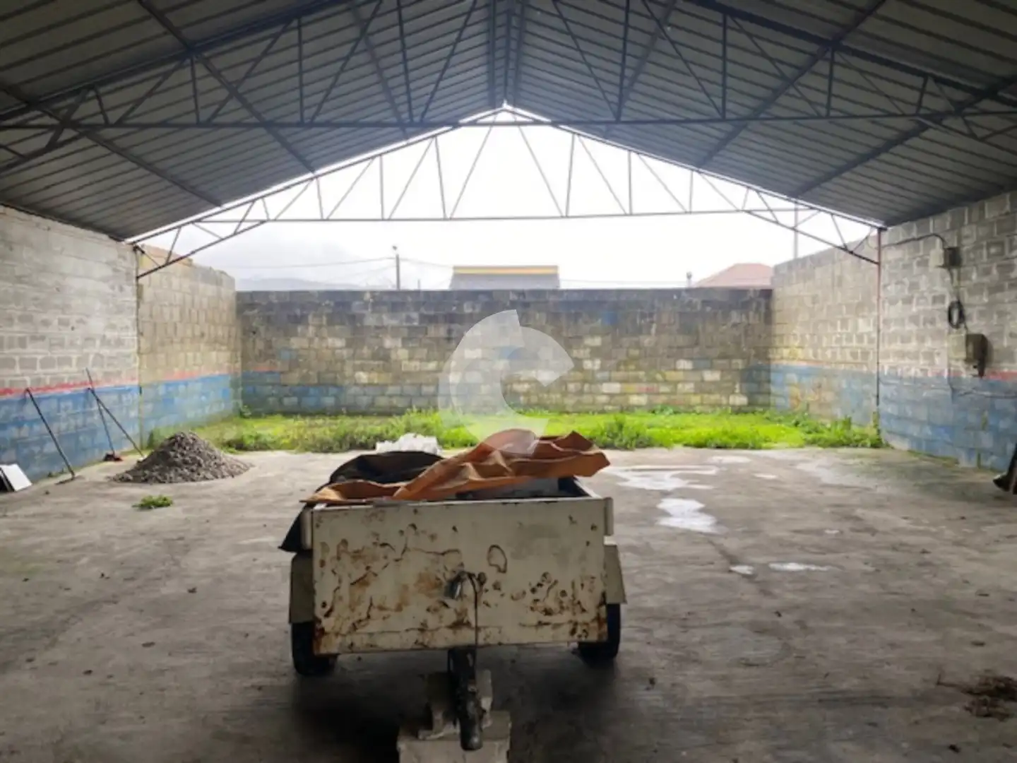 Industrial building for sale in San Rosendo, imagen 7