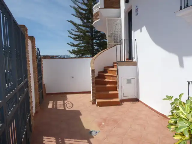 Terrace of Detached homes for sale in Málaga  with Terrace and Balcony