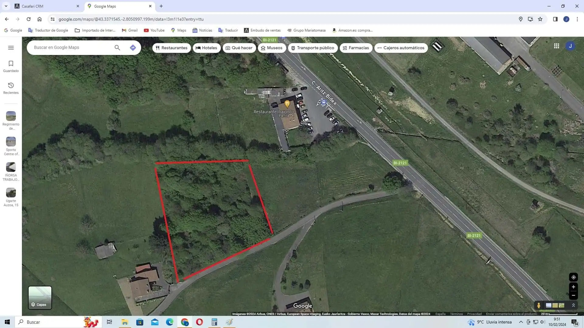 Residential for sale in Talleri, Gamiz-Fika