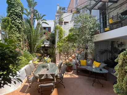 Terrassa de Casa o xalet en venda en Eivissa amb Aire condicionat i Terrassa