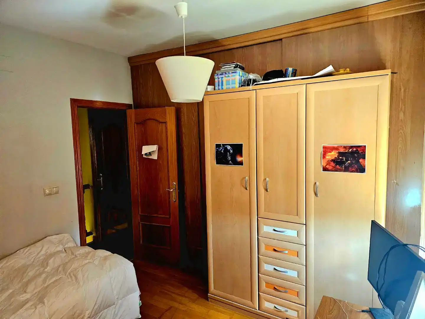 Habitación de Piso en venta en Chillarón de Cuenca con Calefacción, Jardín privado y Parquet