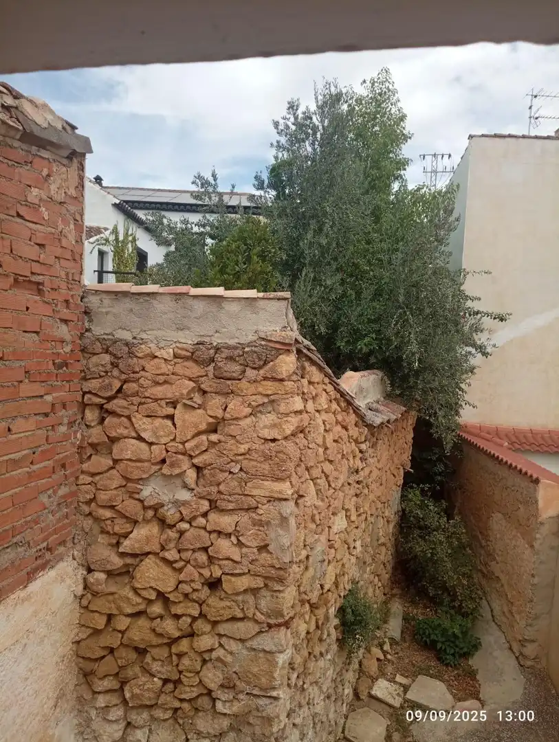 Casa adosada en venta en Albuñuelas con Terraza