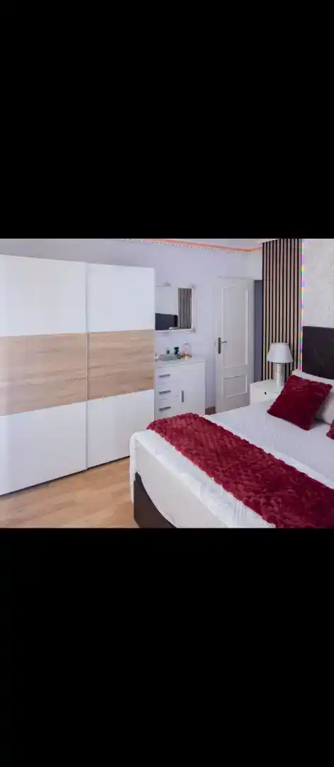 Bedroom of Apartments for rent in Playa del Acequión, Náufragos y Rocío del Mar