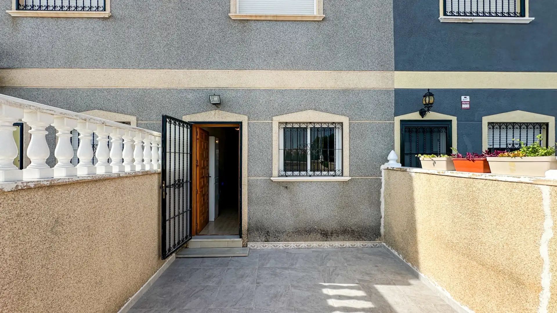 Casa a schiera con terrazza in vendita a Orihuela Costa, imagen 47