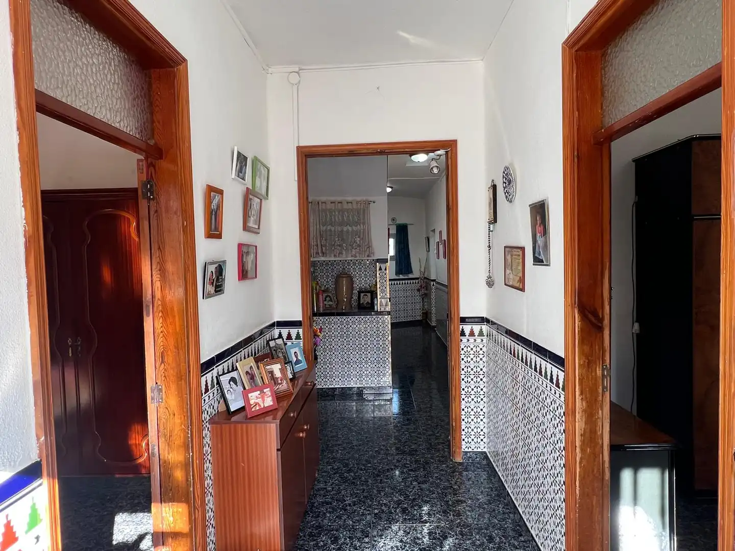 Casa adosada en venda en La Aldea de San Nicolás  amb Terrassa, Moblat i Forn
