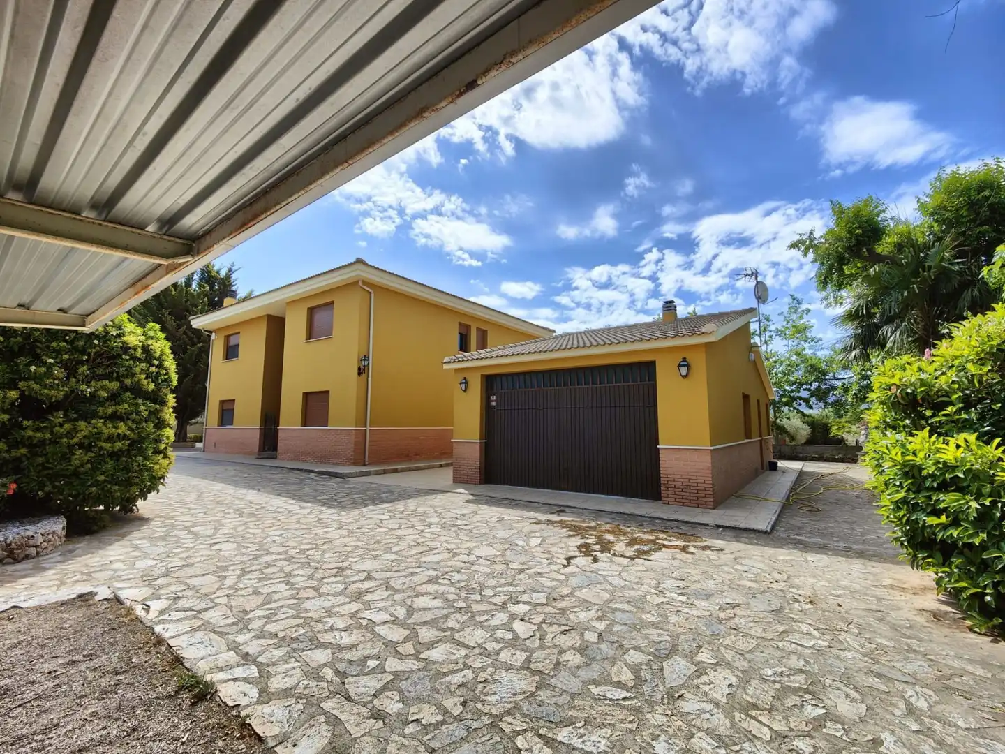 Casa amb piscina en venda a Banyeres de Mariola, imagen 12