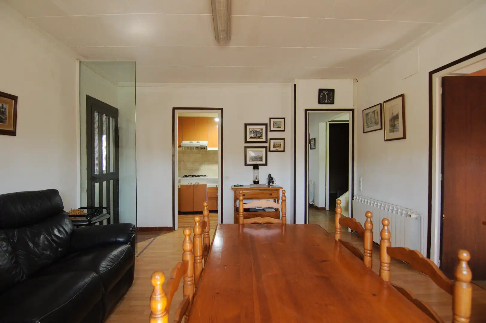 Comedor de Casa o chalet en venta en Sant Fruitós de Bages con Calefacción, Terraza y Trastero