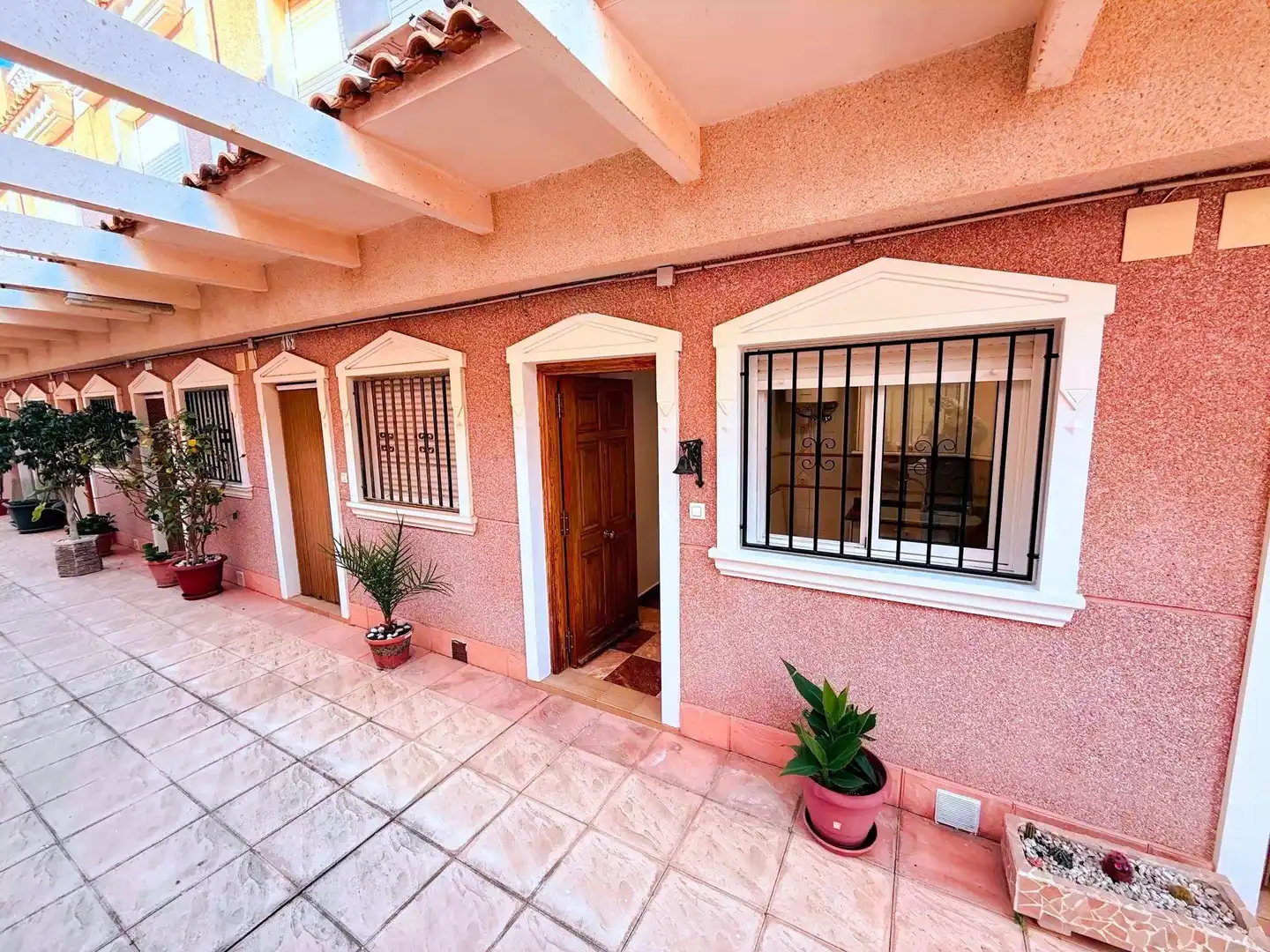 Exterior view of Detached homes for sale in Santa Pola  with Terrace