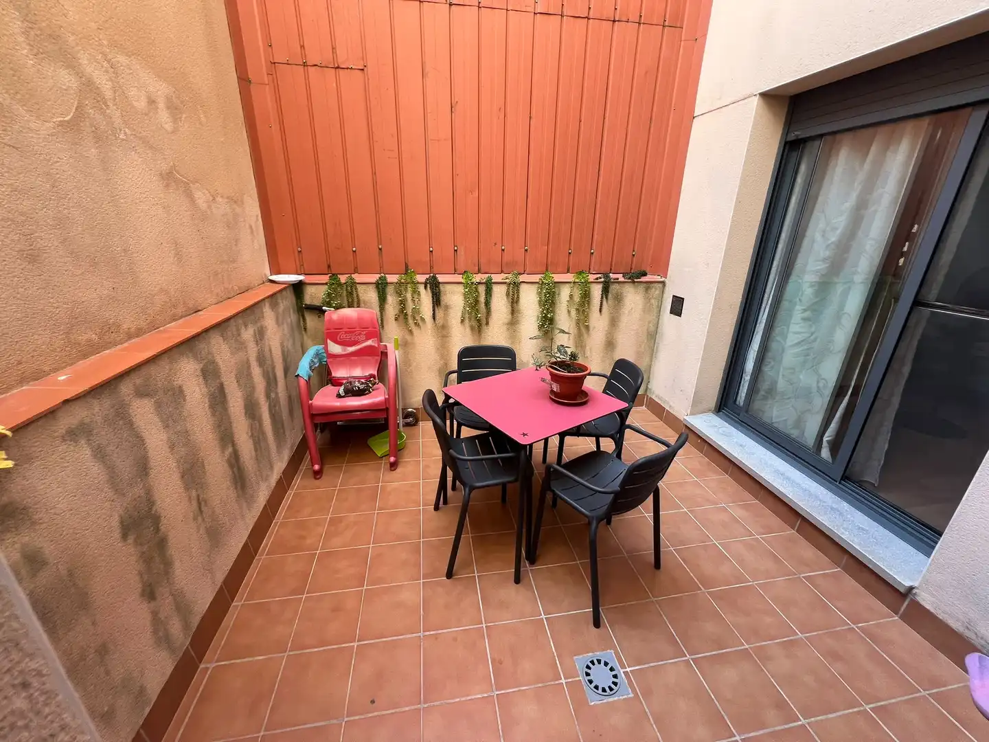Terraza de Dúplex en venta en L'Hospitalet de Llobregat con Terraza