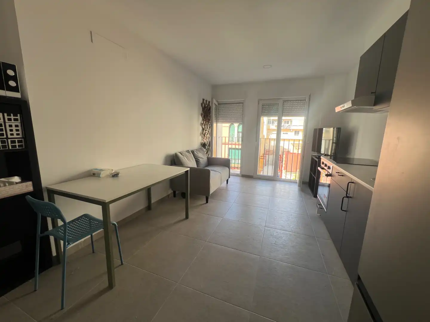 Wohnzimmer von Wohnungen zur Miete in Benicalap