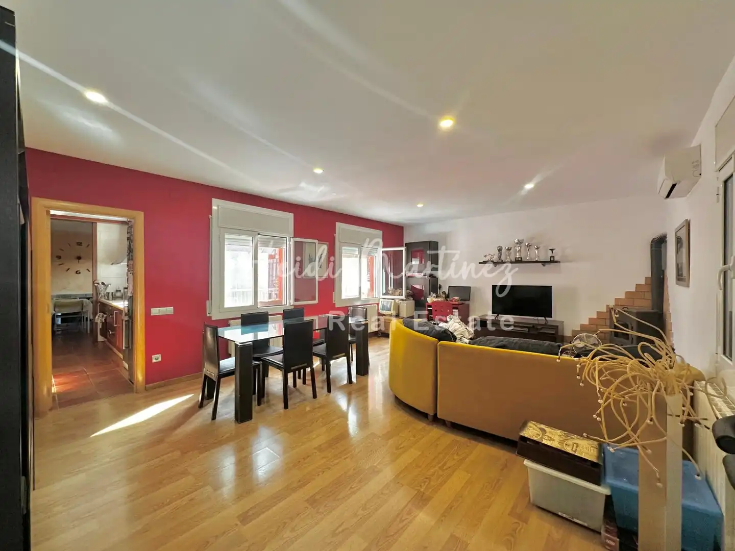 Casa a schiera con giardino in vendita a Molins de Rei, imagen 3