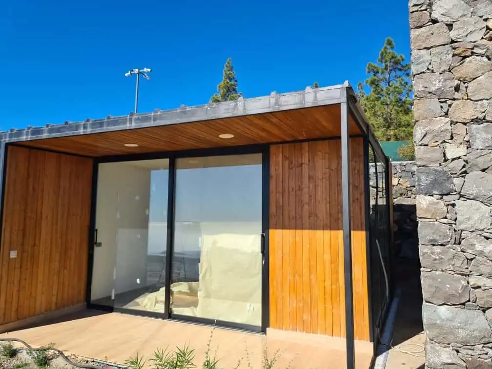 Vista exterior de Finca rústica en venta en Granadilla de Abona